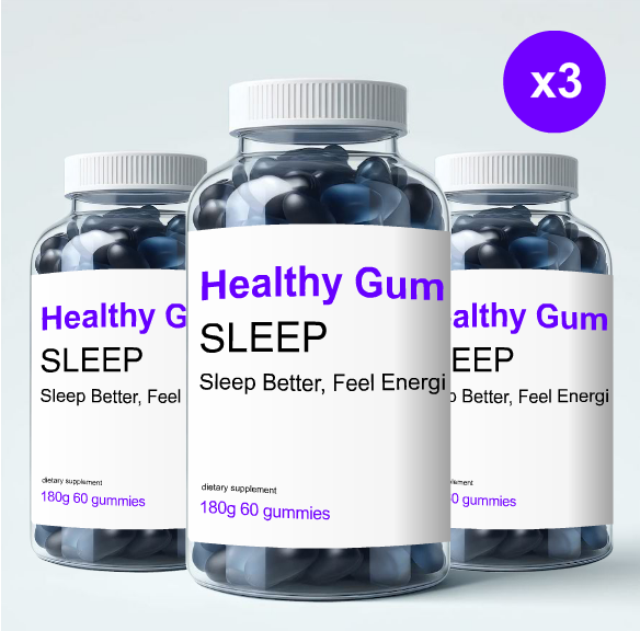 Healthy Gummy SLEEP - Bundle - 3