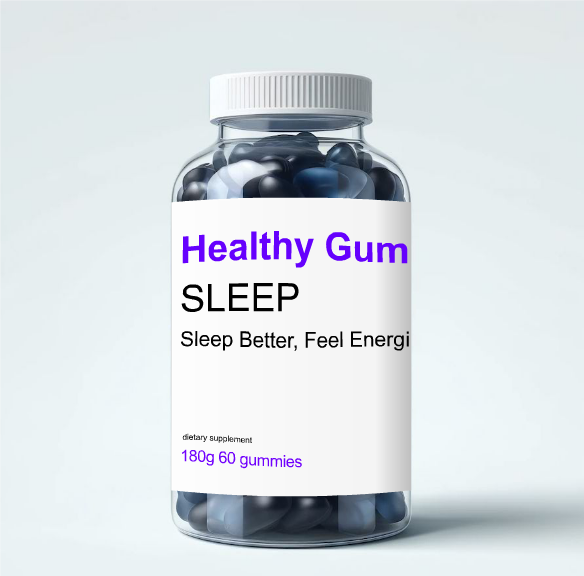 Healthy Gummy SLEEP - Bundle - 6